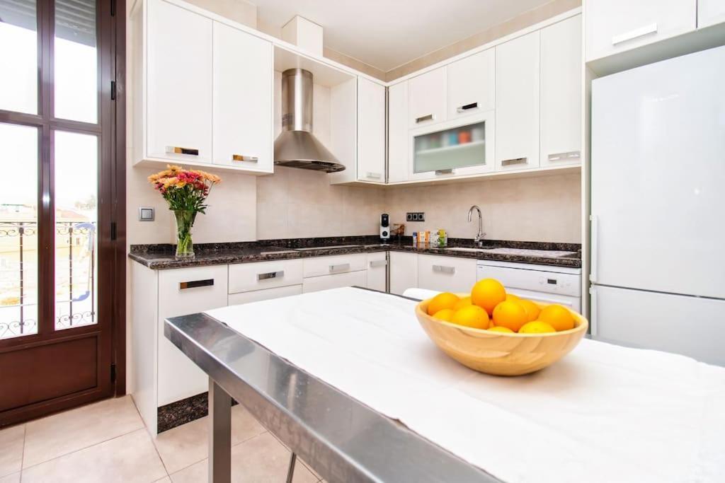 Mercantil - Apartments Villajoyosa Exterior photo